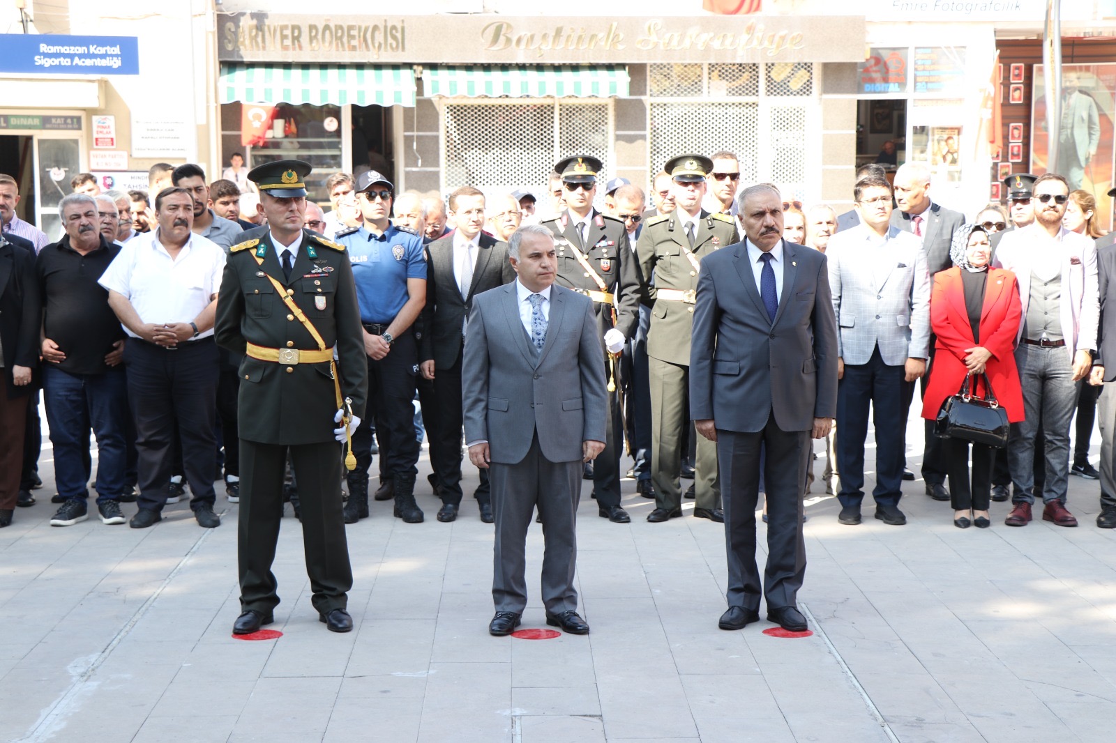 İlçemizde 30 Ağustos Zafer Bayramı Kutlandı 6 30 agustos 20