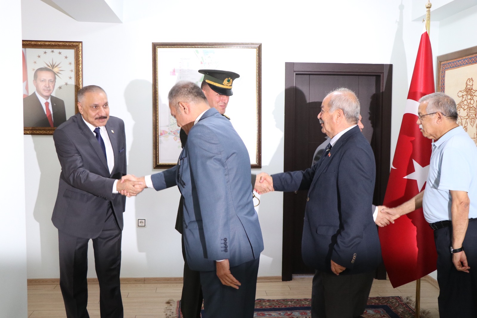 İlçemizde 30 Ağustos Zafer Bayramı Kutlandı 5 30 agustos 21