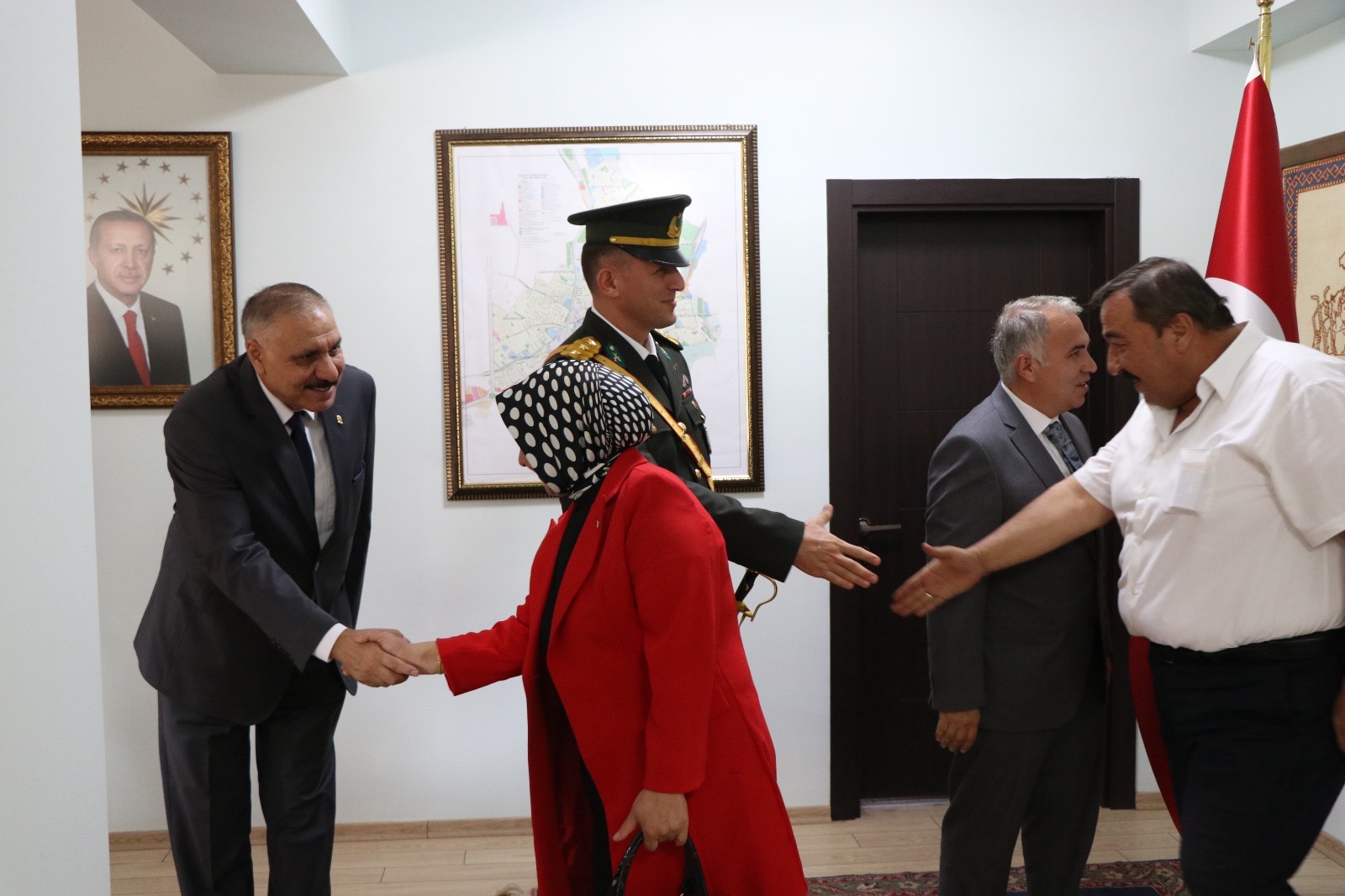 İlçemizde 30 Ağustos Zafer Bayramı Kutlandı 4 30 agustos 22