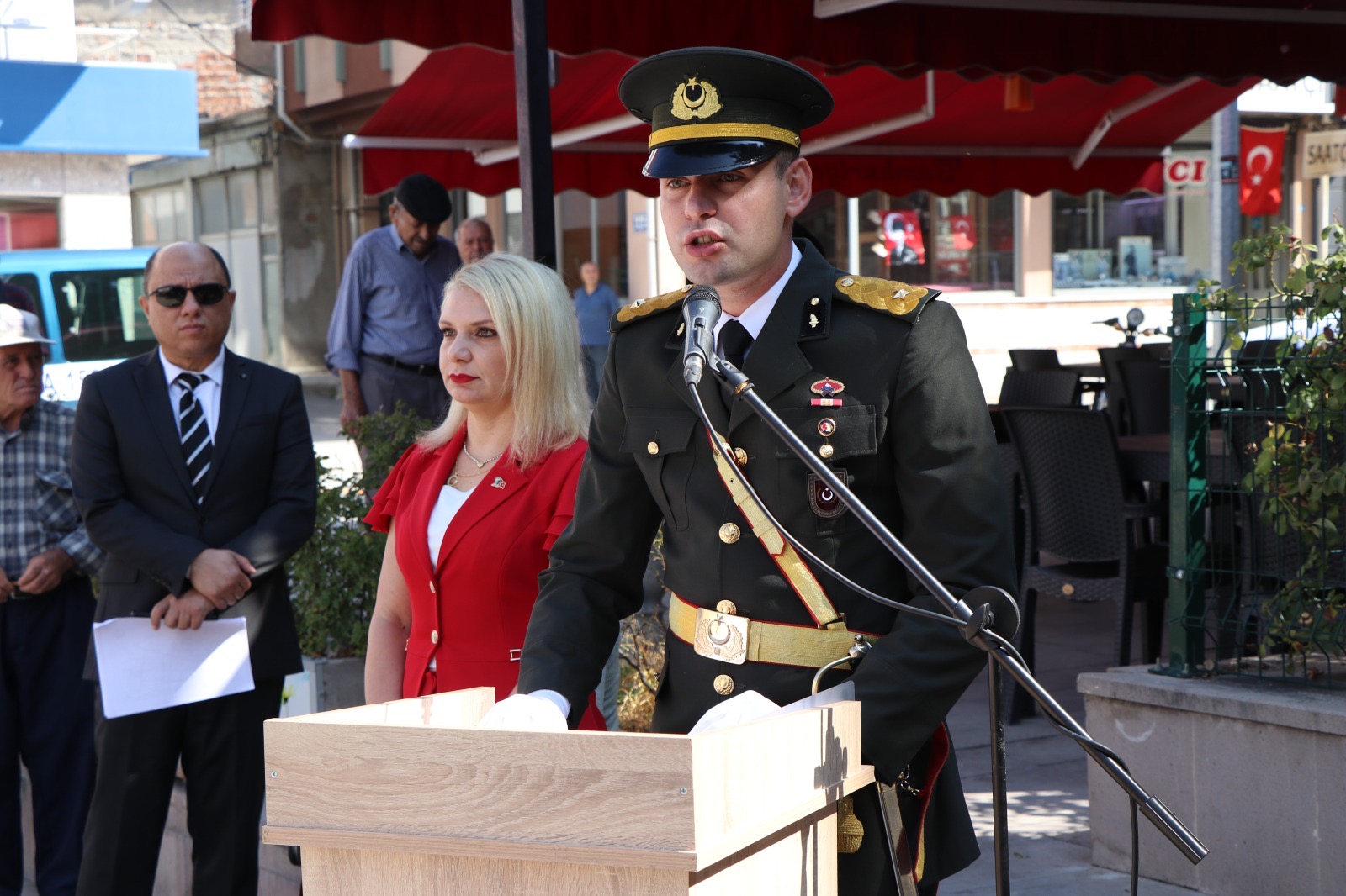 İlçemizde 30 Ağustos Zafer Bayramı Kutlandı 19 30 agustos 8