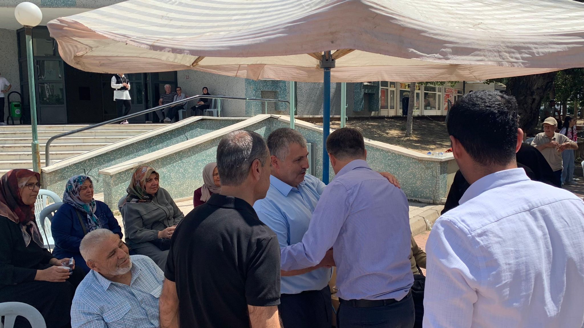 "KAYMAKAM ÇENGEL GAZİ AİLEMİZİN DÜĞÜNÜNE KATILDI" 3 3249811071724763980