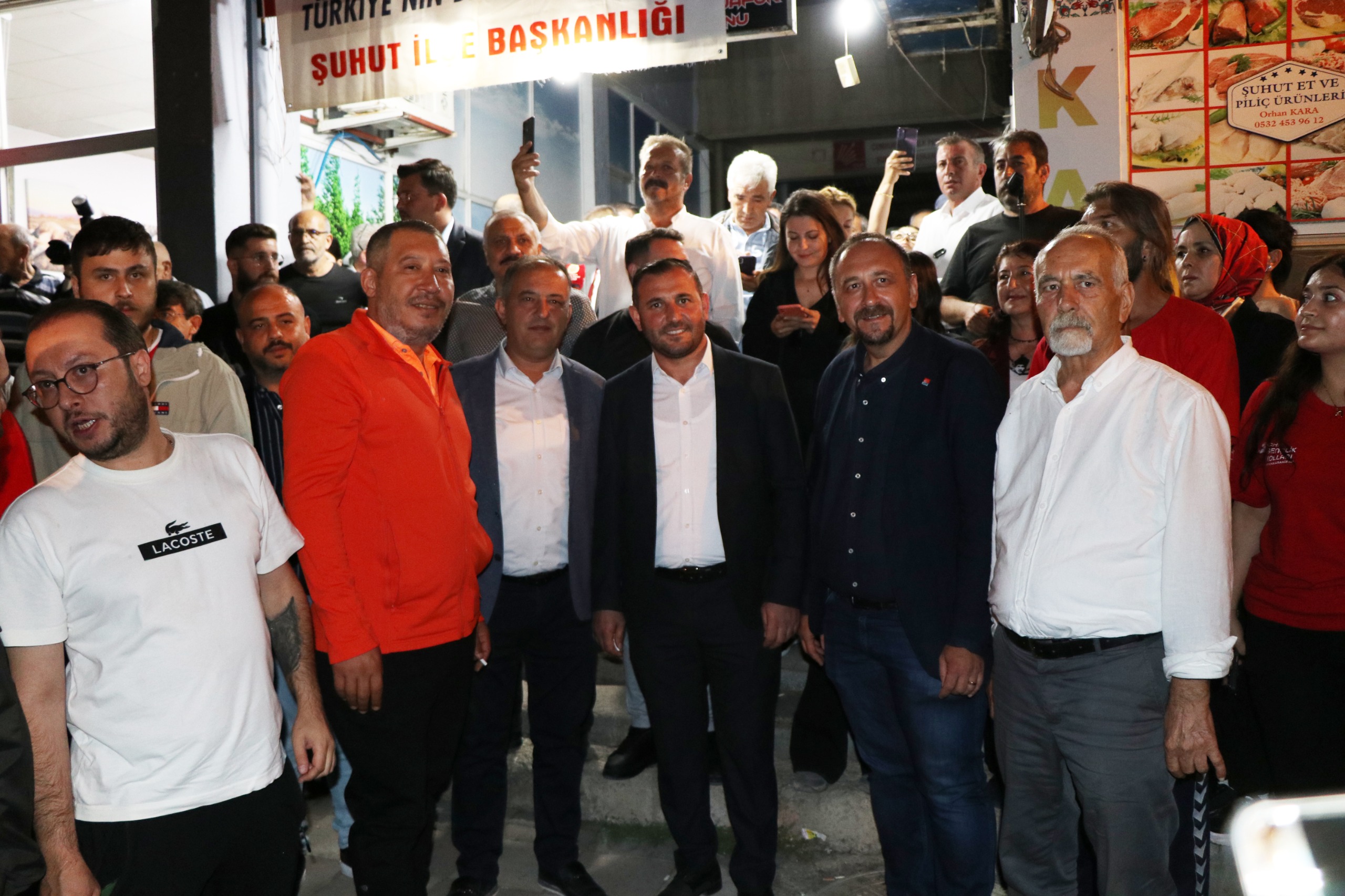 Başkan Veysel Topçu, Şuhut Büyük Taarruz Zafer Haftası Kutlamalarına Katıldı 13 3451468711724661942