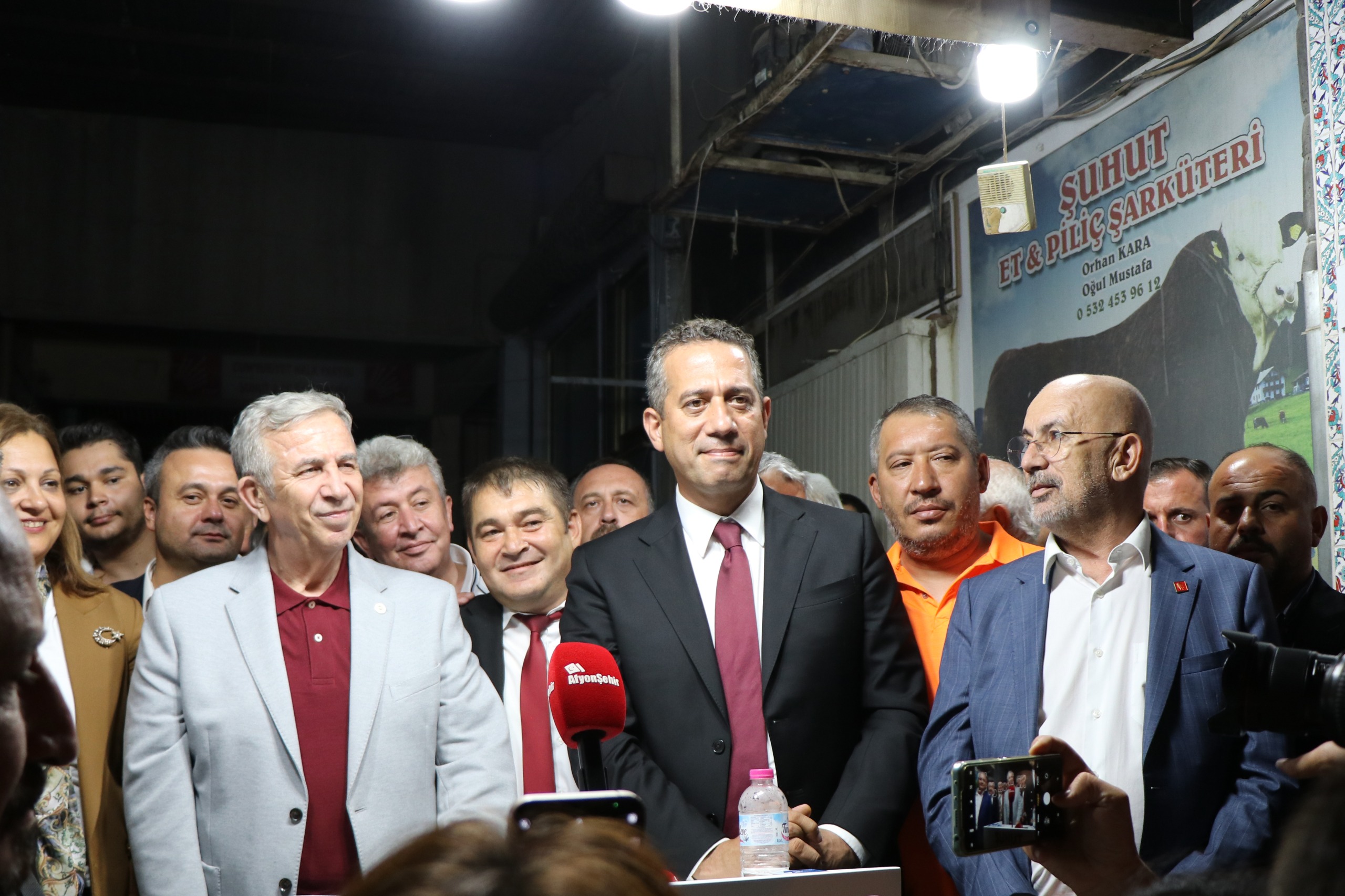 Başkan Veysel Topçu, Şuhut Büyük Taarruz Zafer Haftası Kutlamalarına Katıldı 14 4229101781724661941