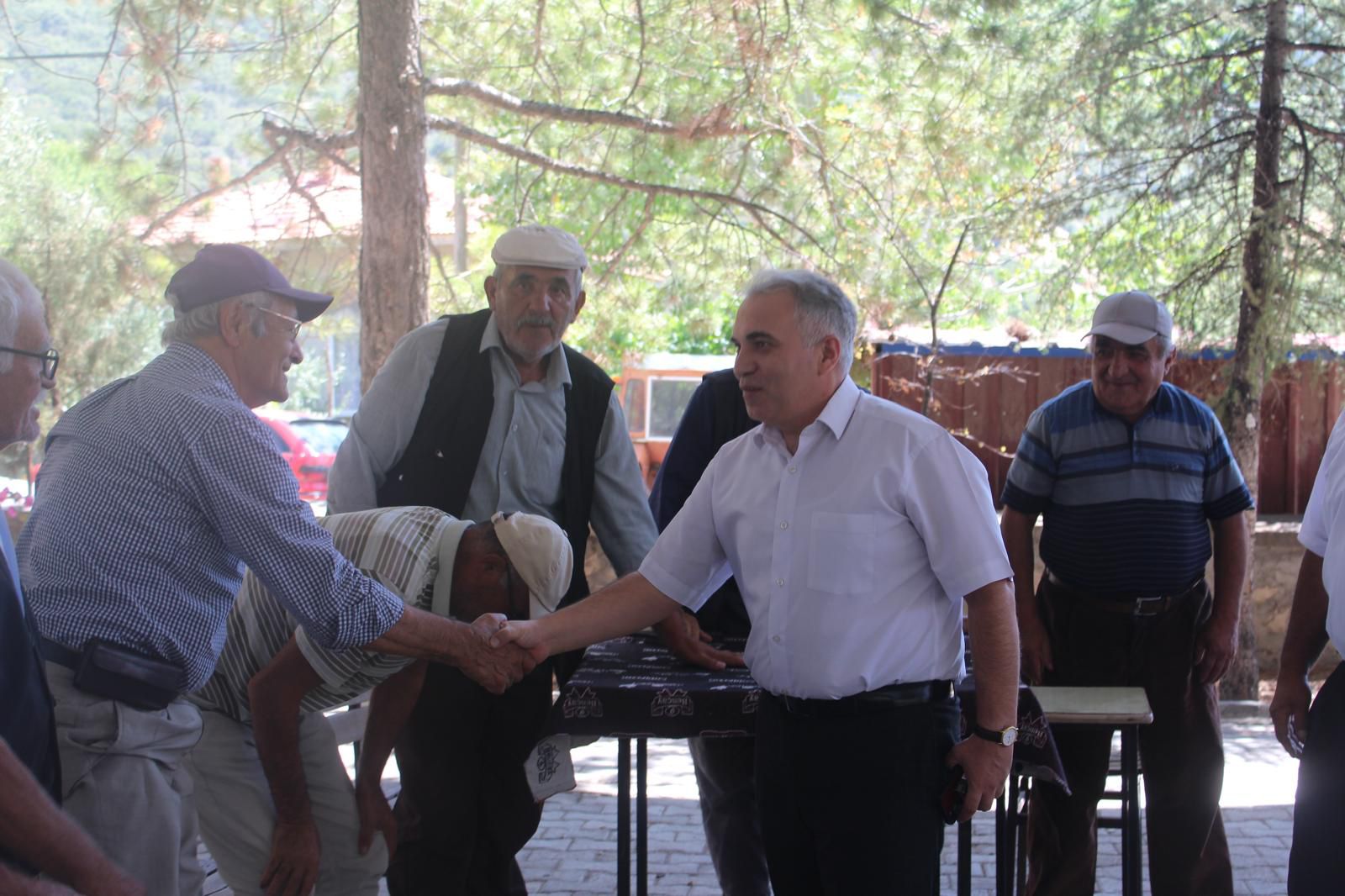 KAYMAKAM DURU KÖY ZİYERETLERİNE DEVAM EDİYOR. 3 453012934 1283604099357044 3687050504518797188 n