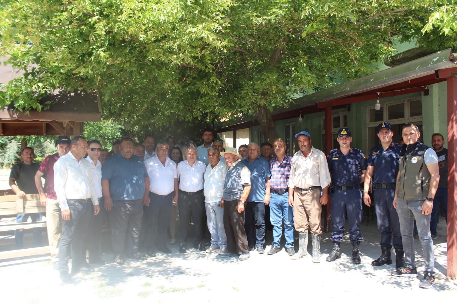 KAYMAKAM DURU KÖY ZİYERETLERİNE DEVAM EDİYOR. 4 453156368 1283603952690392 2466126068476796460 n