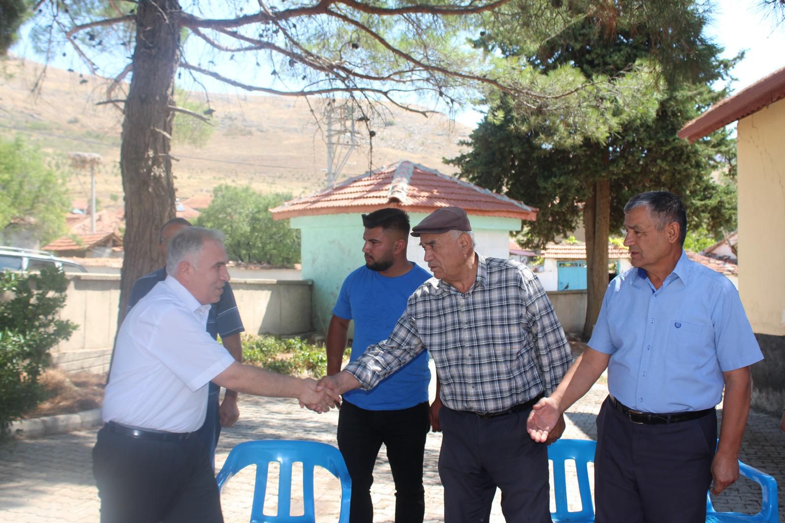 KAYMAKAM DURU KÖY ZİYERETLERİNE DEVAM EDİYOR. 5 453416492 1283603872690400 8731144818014889571 n