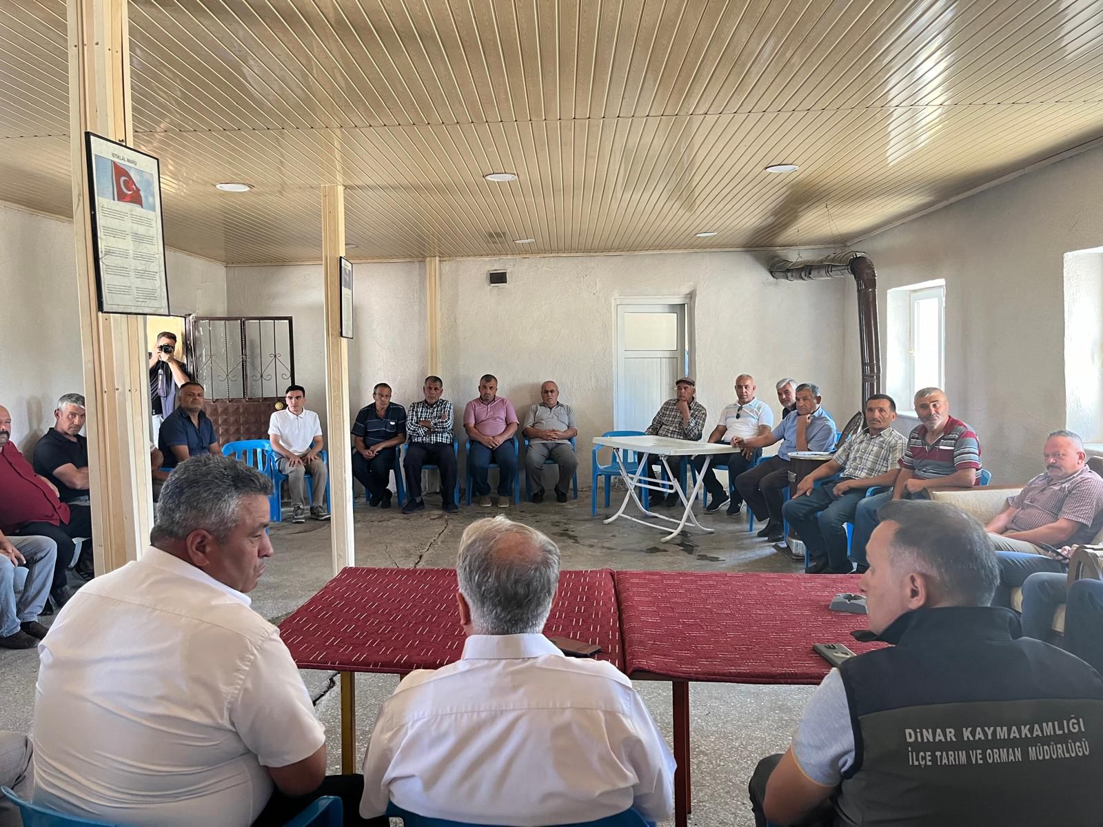 KAYMAKAM DURU KÖY ZİYERETLERİNE DEVAM EDİYOR. 8 453636074 1283603896023731 2380102060521998511 n