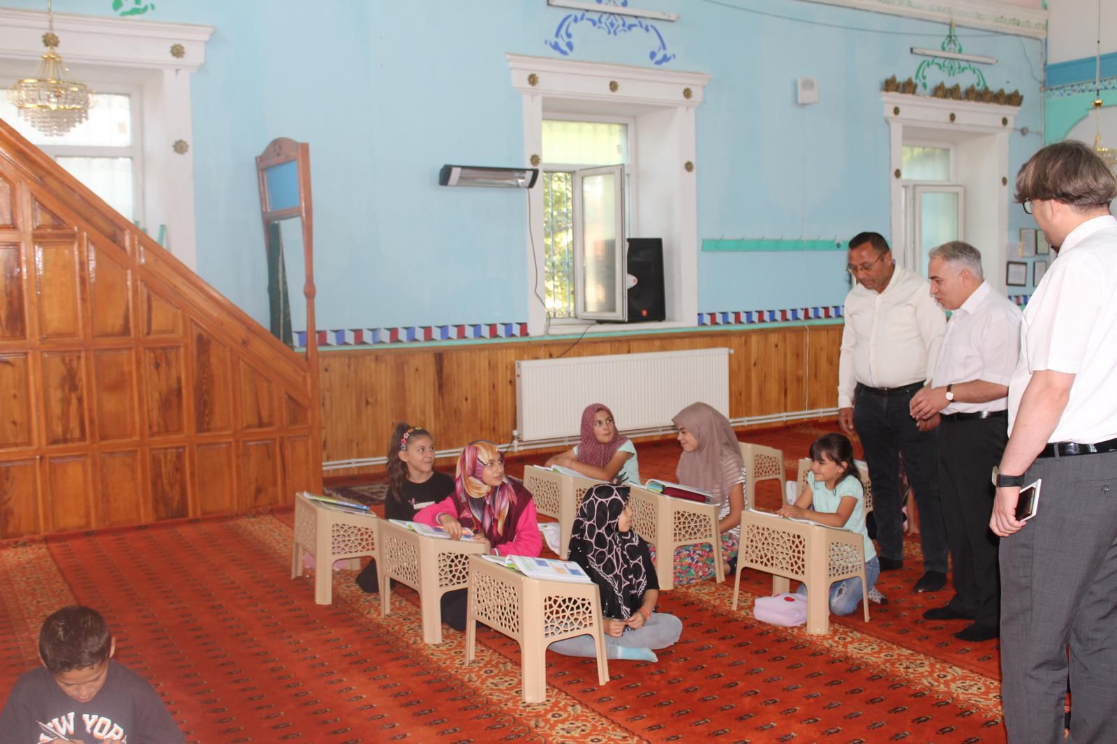 KAYMAKAM DURU KÖY ZİYERETLERİNE DEVAM EDİYOR. 9 453779483 1283603982690389 8808168812945165103 n