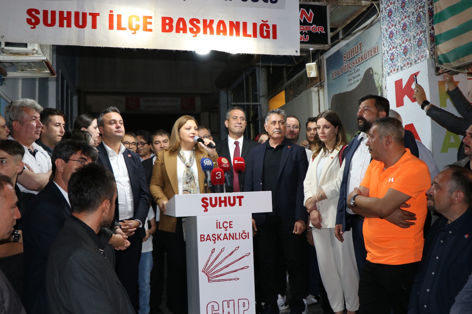 Başkan Veysel Topçu, Şuhut Büyük Taarruz Zafer Haftası Kutlamalarına Katıldı 15 4616919471724661931