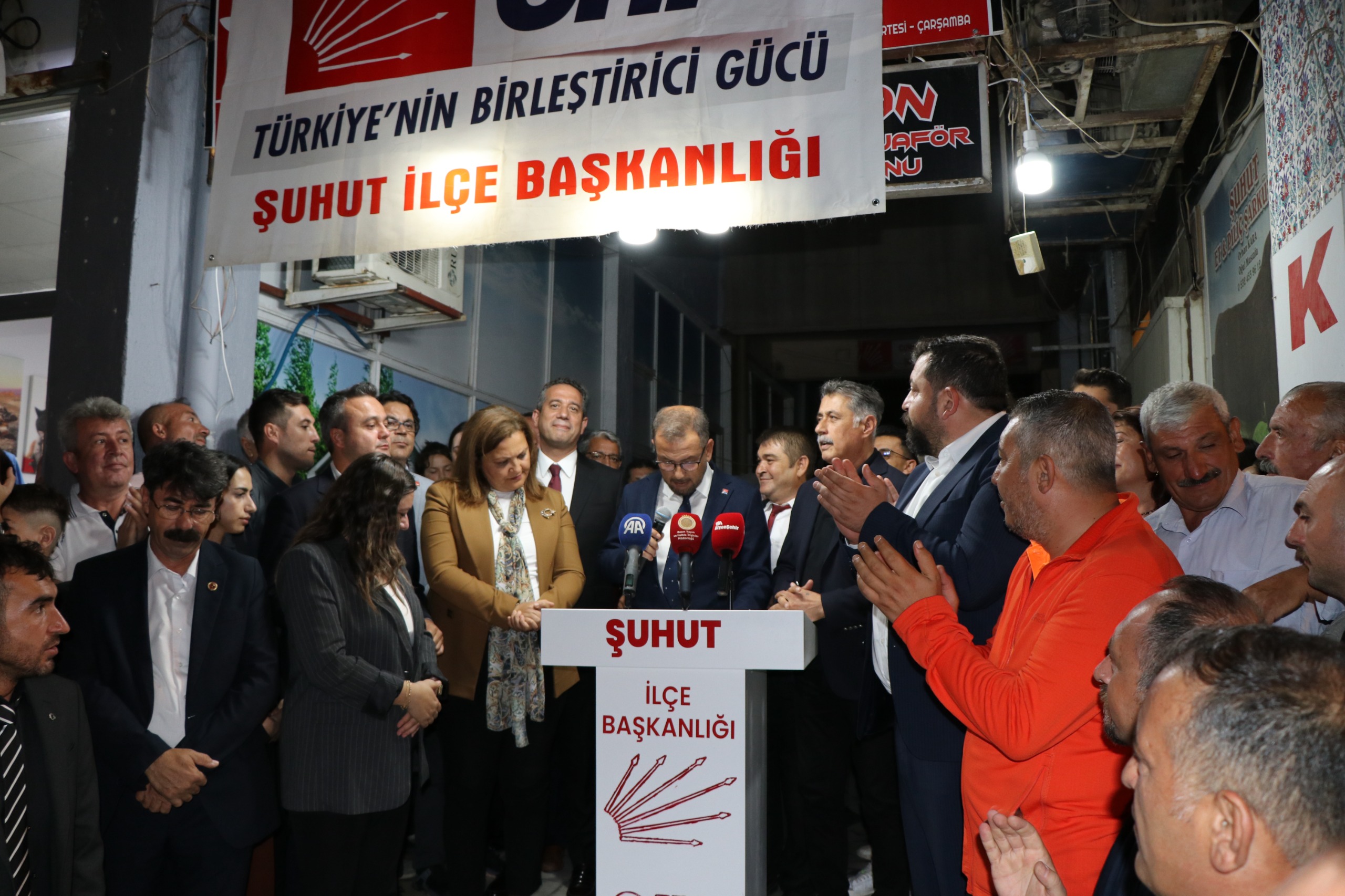 Başkan Veysel Topçu, Şuhut Büyük Taarruz Zafer Haftası Kutlamalarına Katıldı 18 8632143451724661949