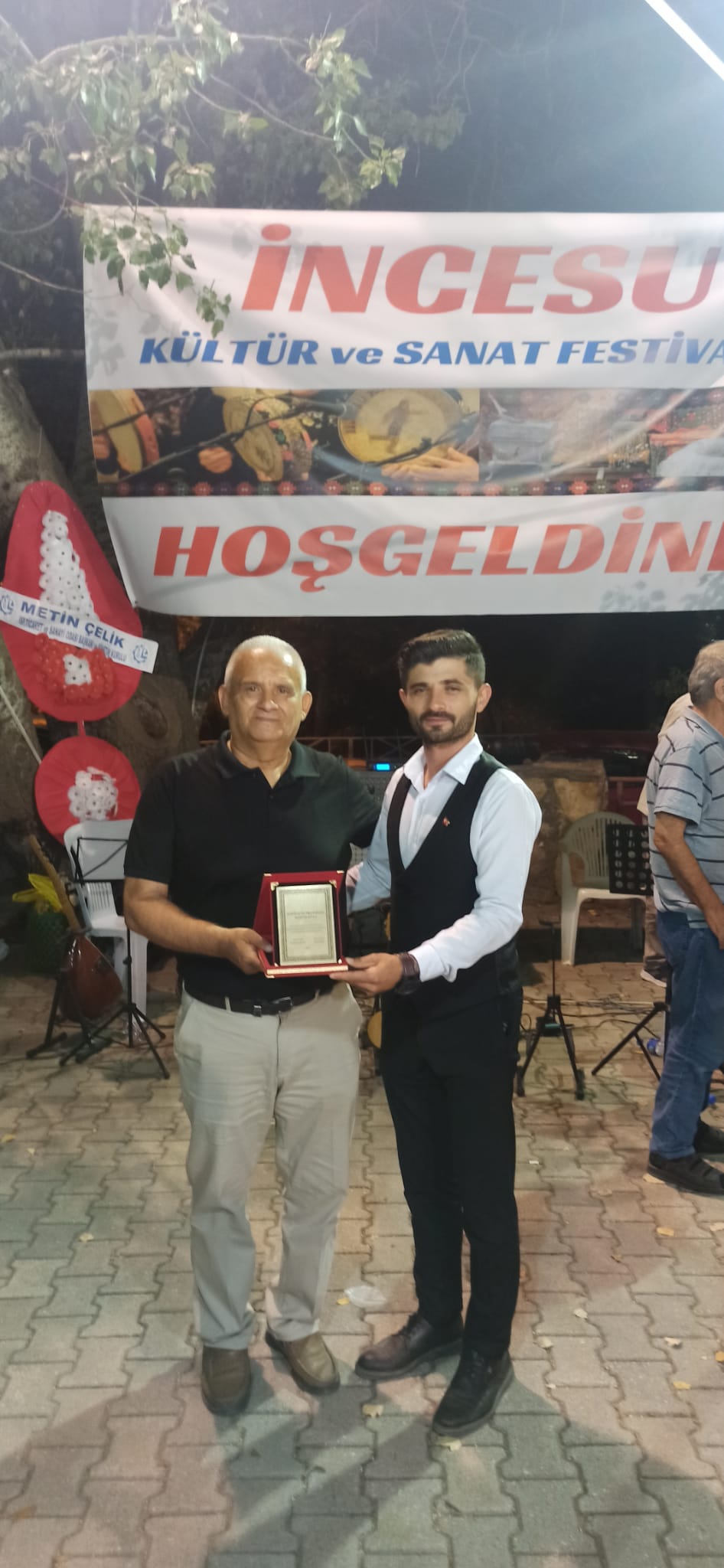 Musiki Derneği, İncesu Köy Meydanı'nda Halka Güzel Bir Gece Yaşattı 9 9103743941722773281