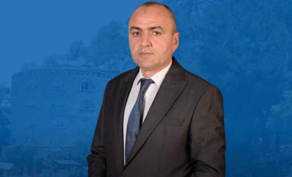 İYİ PARTİ DİNAR İLÇE BAŞKANI MURAT ATAŞ dan BASIN AÇIKLAMASI