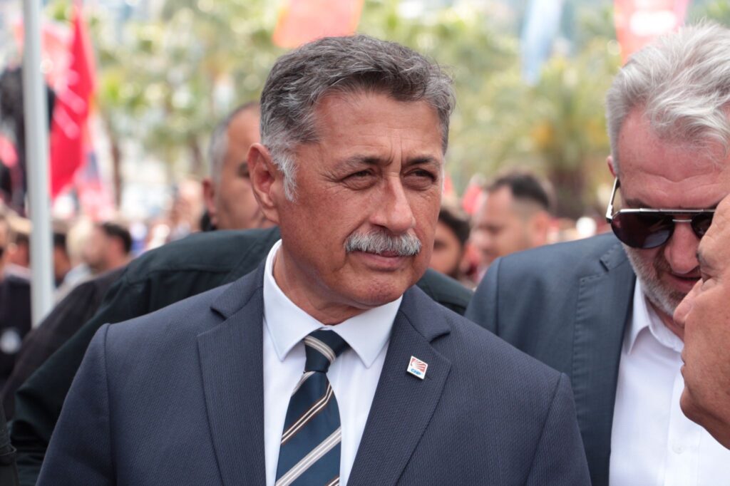 CHP PM ÜYESİ GÖRGÖZ DİNAR’DAKİ KAZA İLE İLGİLİ AÇIKLAMALARDA BULUNDU