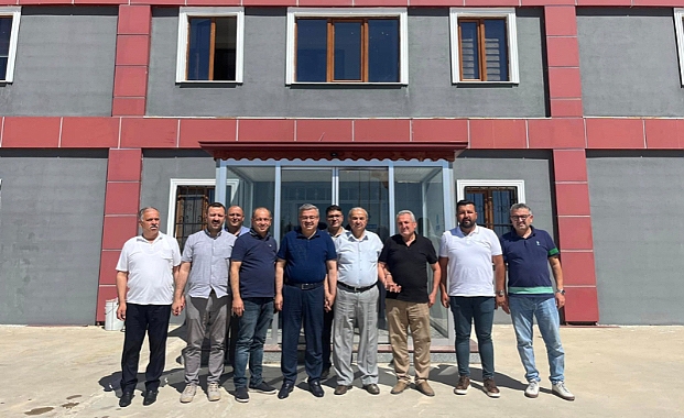 ak parti heyetinden osb ne ziyaret 5844