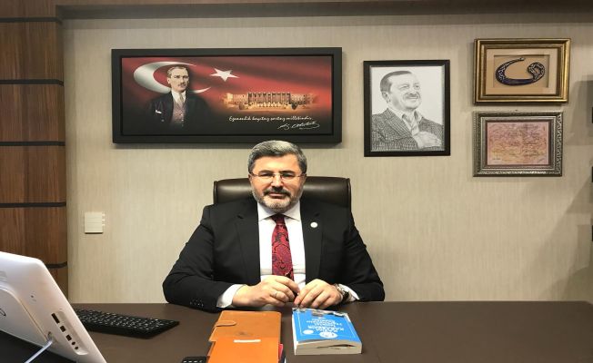 Mv. Özkaya; “Dinar’a Çevre Yolu Yapılacak Kazalar En Aza İndirilecek”