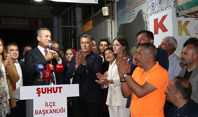 Başkan Veysel Topçu, Şuhut Büyük Taarruz Zafer Haftası Kutlamalarına Katıldı 19 baskan veysel topcu suhut buyuk taarruz zafer haftasi kutlamalarina katildi 2713