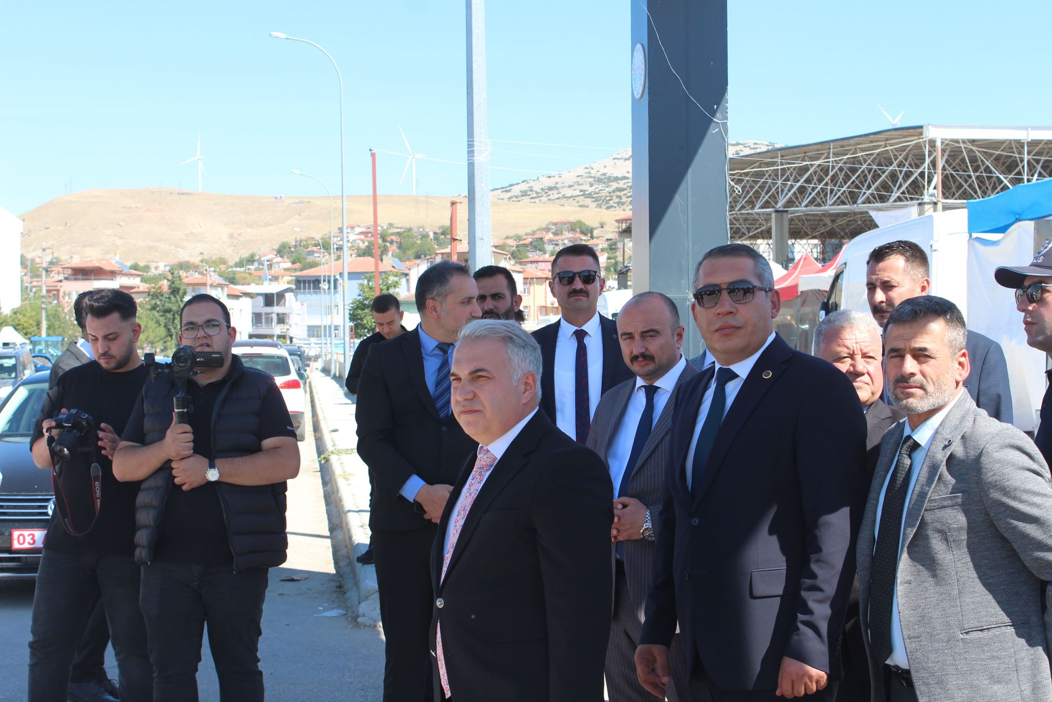 Dinar Tarım ve Hayvancılık Festivalinin Açılışı Yoğun Bir Katılımla Gerçekleşti 2 118261671727422114