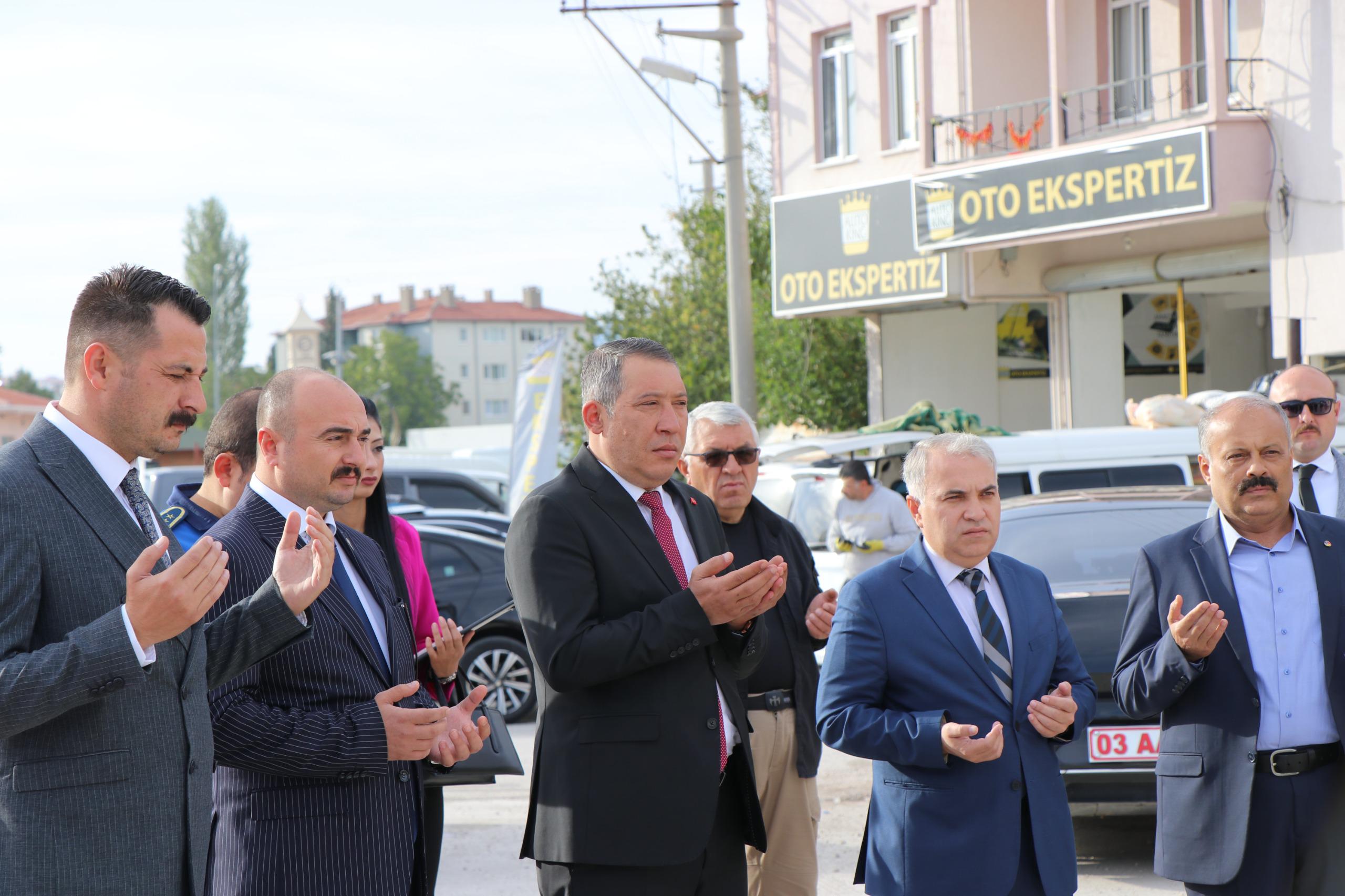 Ahilik Haftası Kutlamaları Sebebiyle Anlamlı Ziyaretler Gerçekleştirildi 6 13377118981727177466