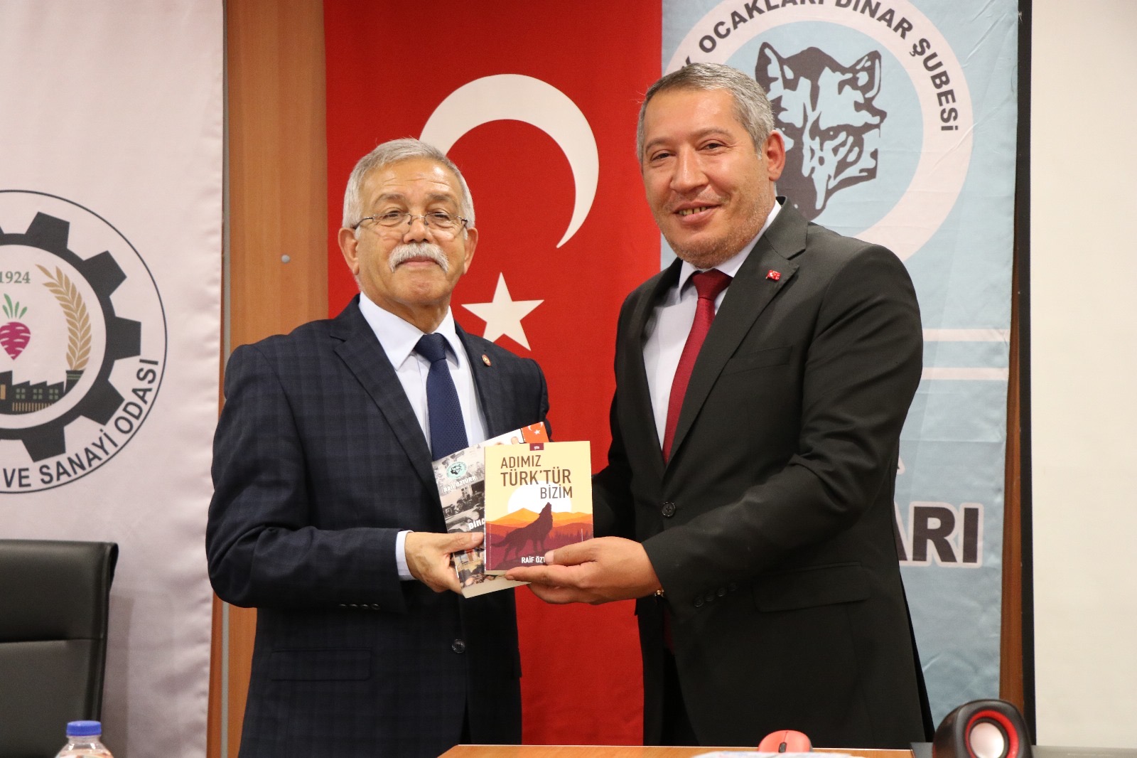 “Dinar’da Sivil Toplumun Sosyal ve Kültürel Katkıları Üzerine Toplantı Yapıldı” 7 14579376311727708381