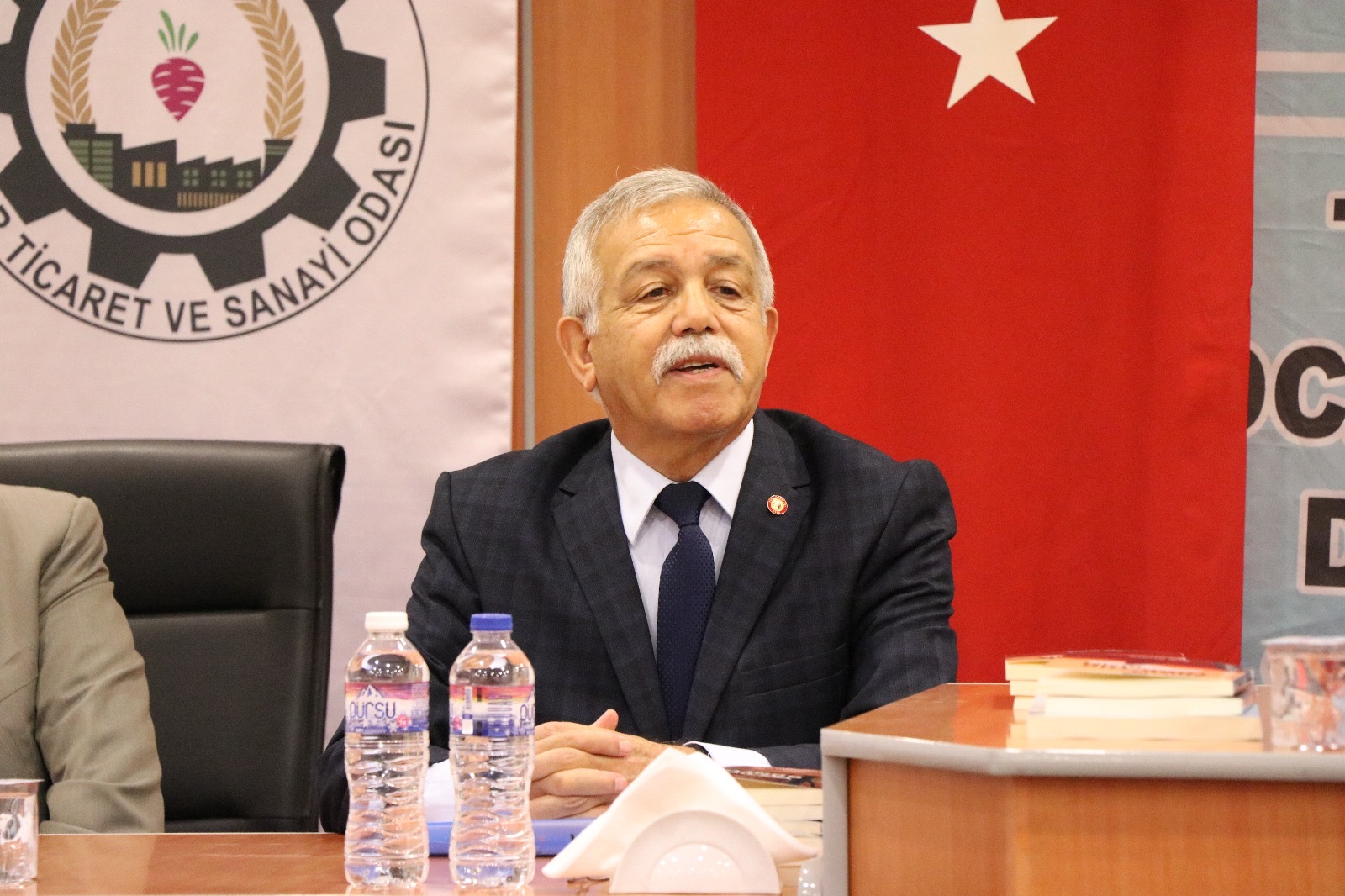 “Dinar’da Sivil Toplumun Sosyal ve Kültürel Katkıları Üzerine Toplantı Yapıldı” 8 14795706631727708380