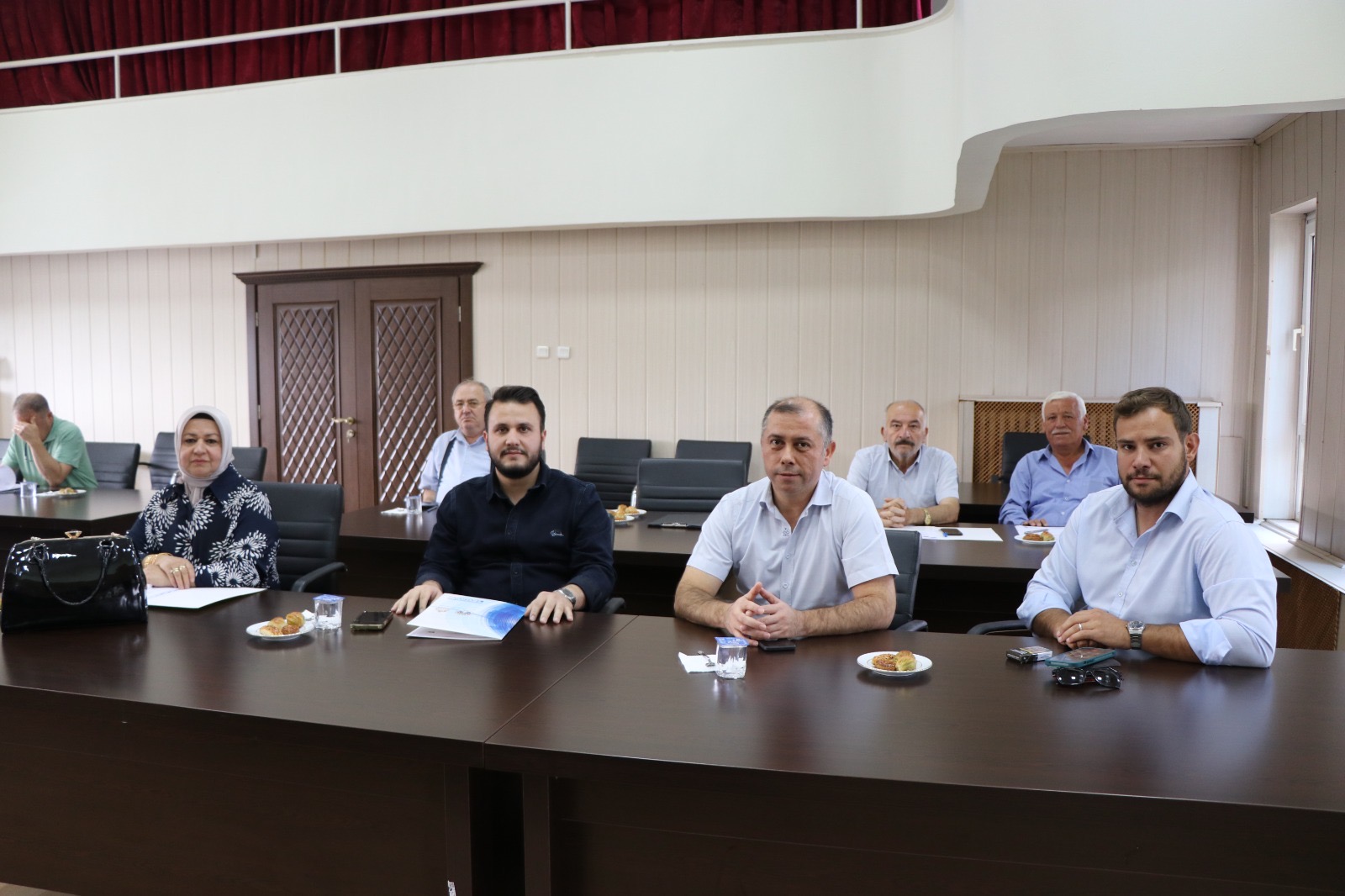 “Eylül Ayı Belediye Meclis Toplantısı Gerçekleştirildi” 7 14818986181725455671