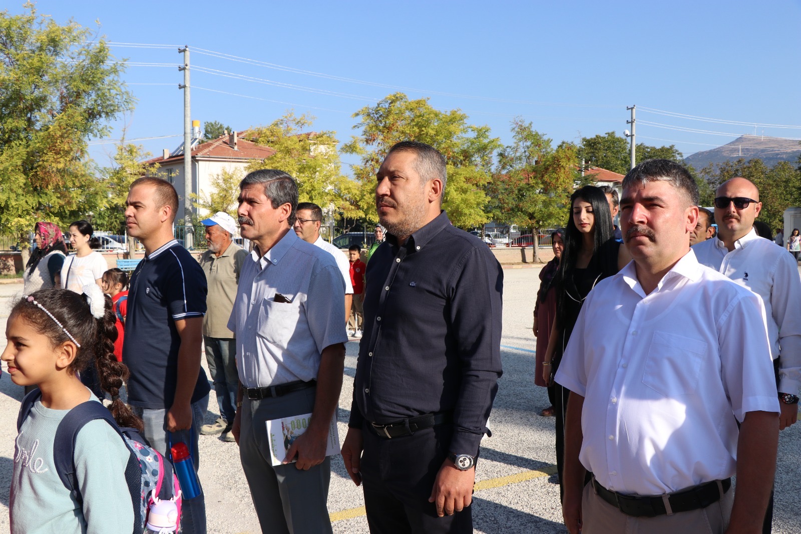 "Belediye Başkanımız Veysel Topçu İlkokul Öğrencilerini Ziyaret Etti" 2 15488011061725890745