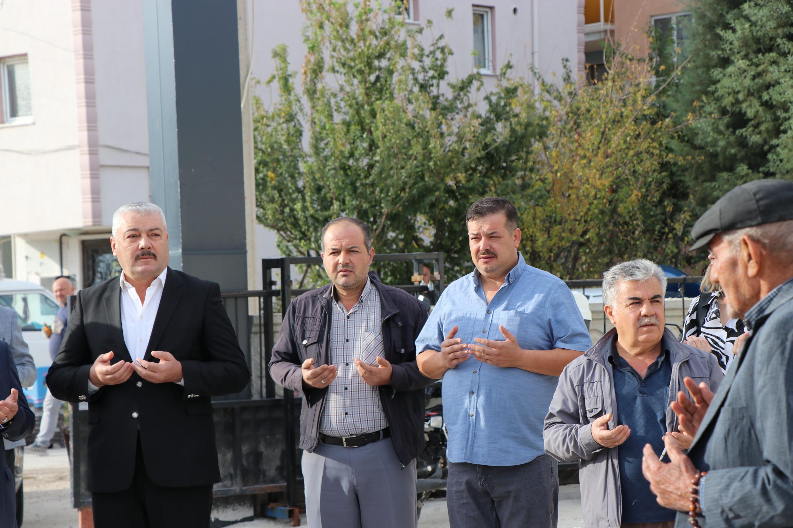 Ahilik Haftası Kutlamaları Sebebiyle Anlamlı Ziyaretler Gerçekleştirildi 9 2199357061727177490