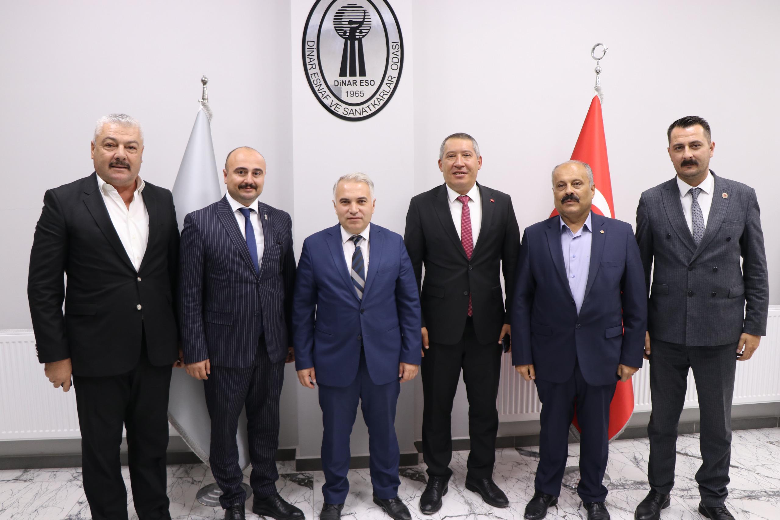 Ahilik Haftası Kutlamaları Sebebiyle Anlamlı Ziyaretler Gerçekleştirildi 10 4216146811727177473