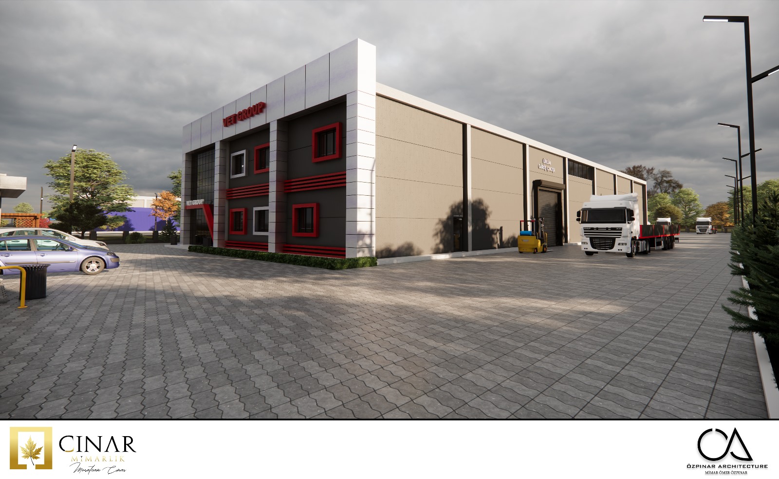 Organize Sanayi Bölgesinde yüksek teknolojili ve yerli fabrikaların temelleri yükseliyor. 4 460174150 8360559287339011 127757481405887773 n