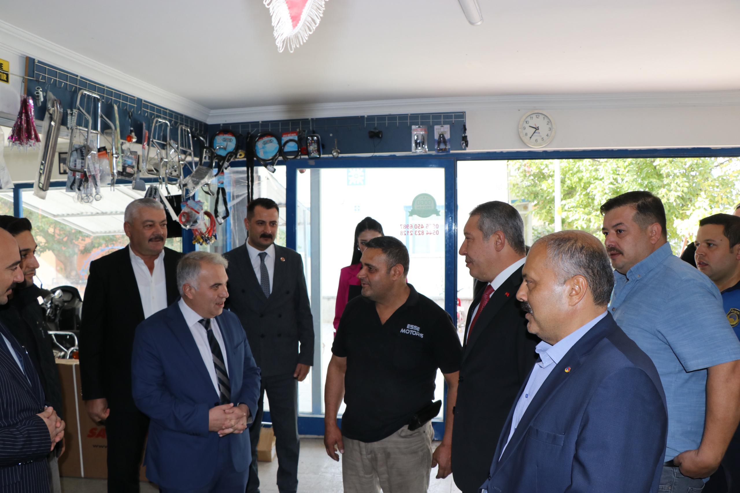 Ahilik Haftası Kutlamaları Sebebiyle Anlamlı Ziyaretler Gerçekleştirildi 11 6822161401727177464