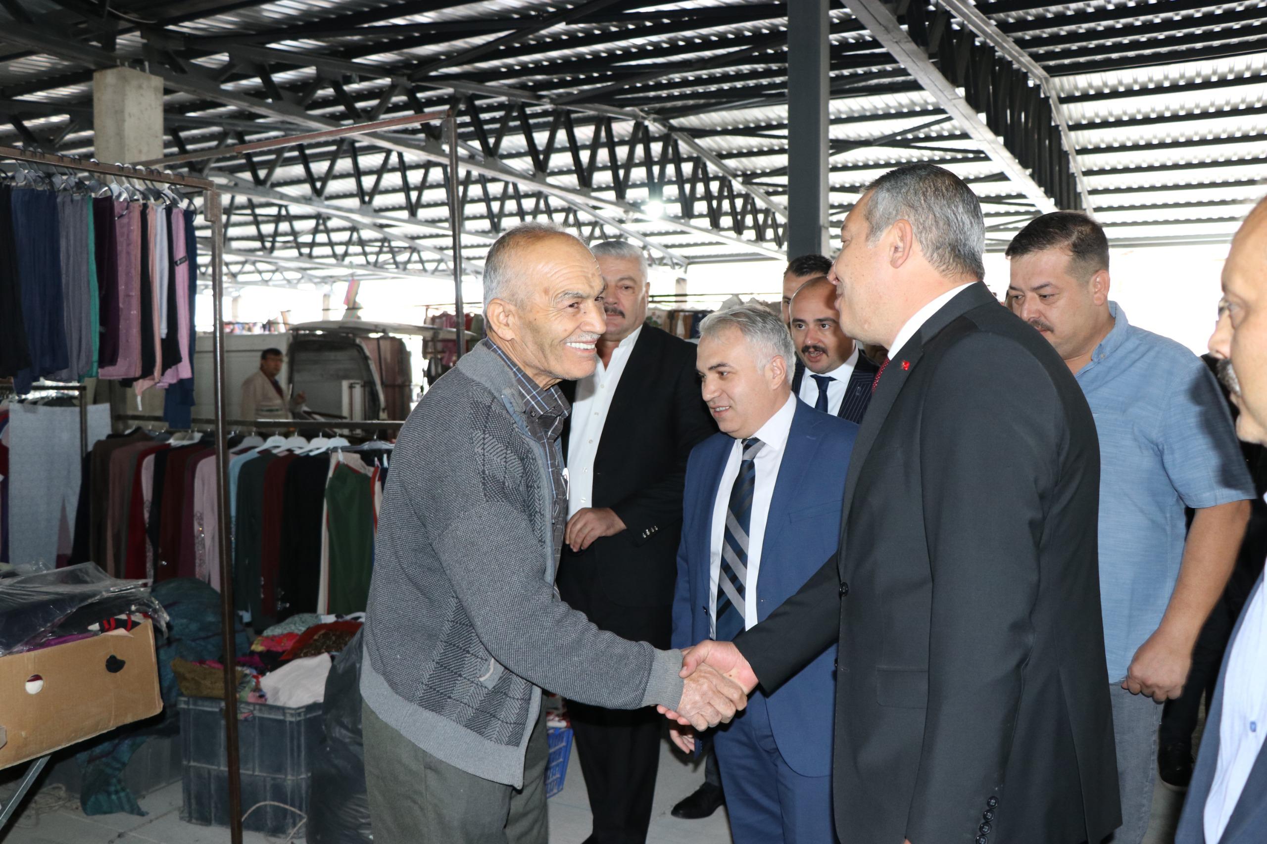 Ahilik Haftası Kutlamaları Sebebiyle Anlamlı Ziyaretler Gerçekleştirildi 3 713289991727177479