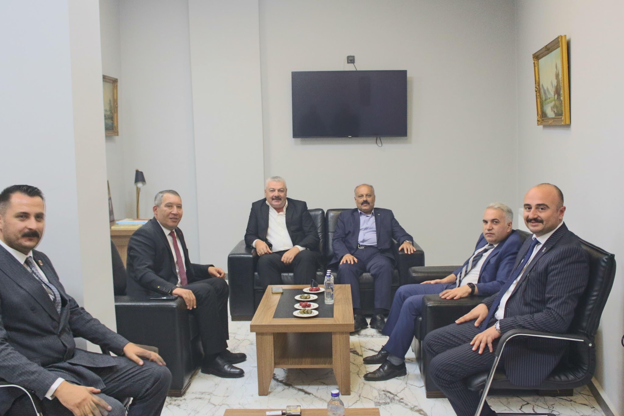 Ahilik Haftası Kutlamaları Sebebiyle Anlamlı Ziyaretler Gerçekleştirildi 12 7222060141727177470