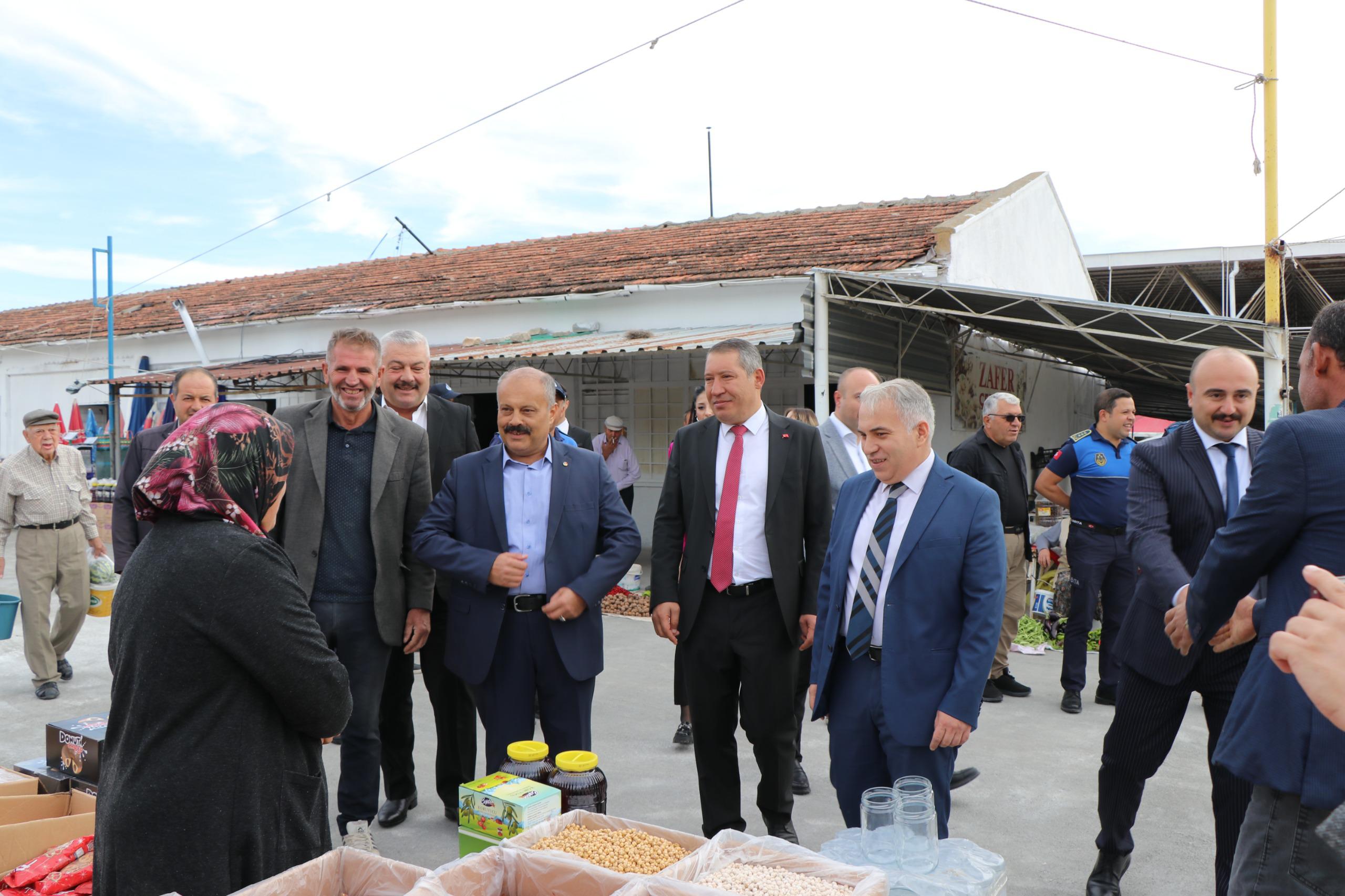 Ahilik Haftası Kutlamaları Sebebiyle Anlamlı Ziyaretler Gerçekleştirildi 13 7275102381727177477