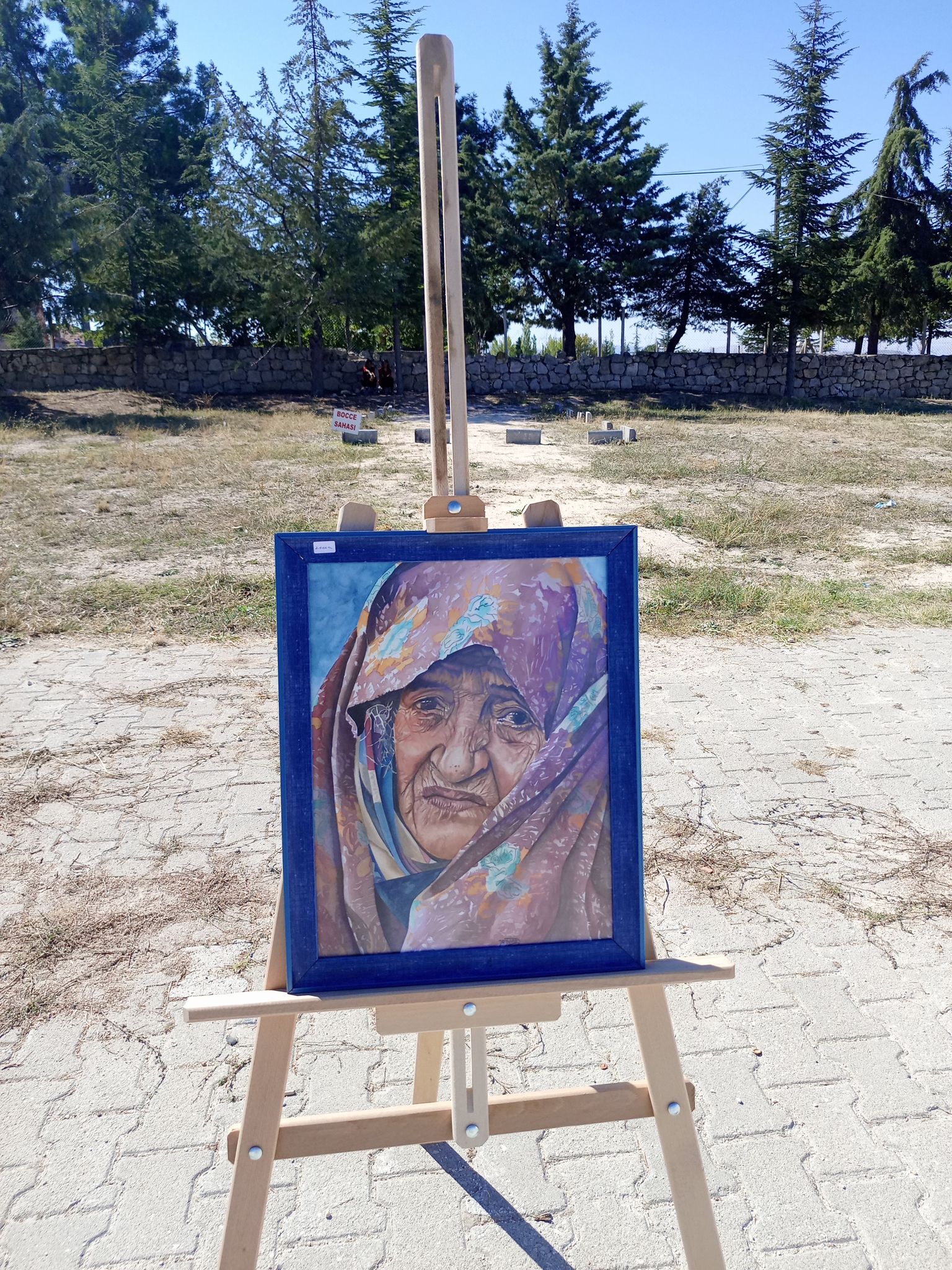 Kaymakam Duru Uluköy Ortaokulu Resim Sergisi Açılışını Gerçekleştirdi 9 8226151531727256594