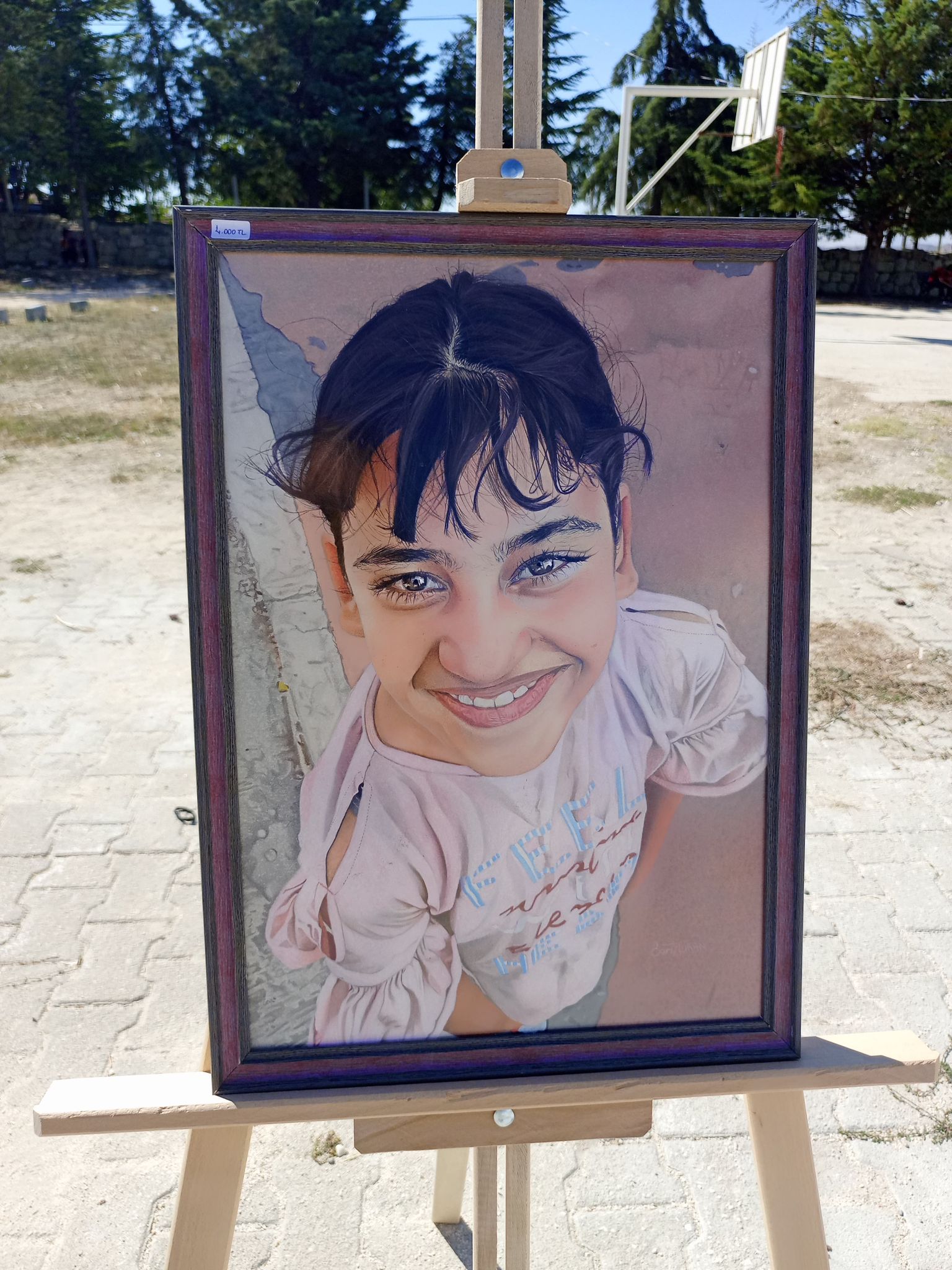 Kaymakam Duru Uluköy Ortaokulu Resim Sergisi Açılışını Gerçekleştirdi 10 8705927811727256598