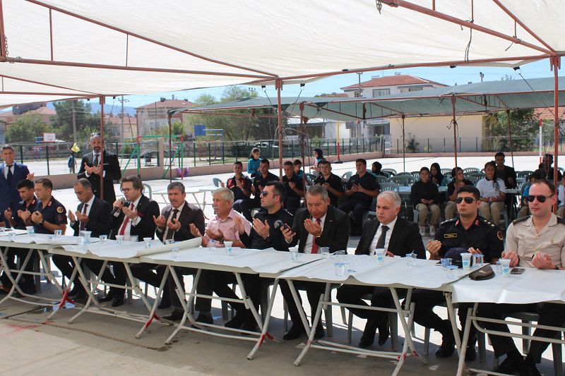 ŞEHİT İZZET TAŞBAŞ ŞEHADETİNİN 9. YILDÖNÜNDE ANILDI 1 IMG 20240927 WA0067