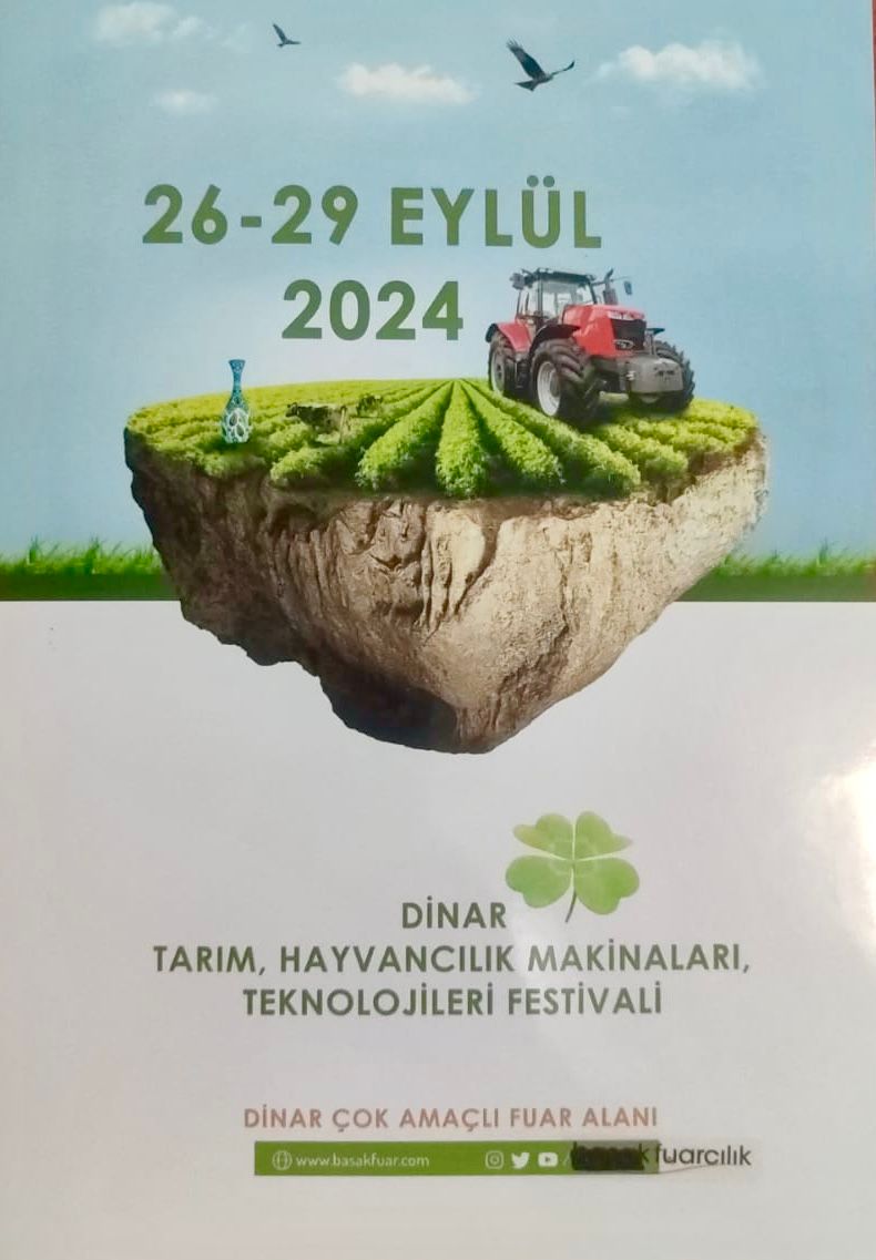 TARIM HAYVANCILIK TEKNOLOJİLERİ FESTİVALİ TOPLANTISI GERÇEKLEŞTİRİLDİ. 2 Tarim Festi 1