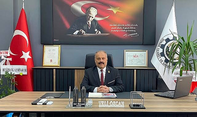 Başkan Özcan'dan Mevlid Kandili Mesajı 1 baskan ozcan dan mevlid kandili mesaji 5175