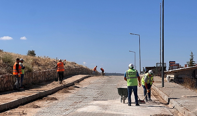 İlçemizde Temizlik Çalışmaları Hız Kesmeden Devam Ediyor