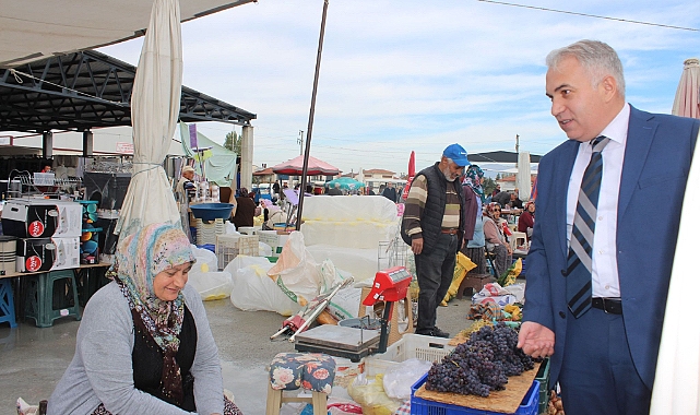 kaymakam duru dan esnaflarimiza ziyaret 9758