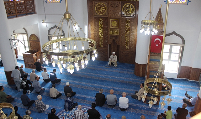 ŞEHİT ALİ İLHAN ŞEHADETiNİN 20.YIL DÖNÜMÜNDE ANILDI. 