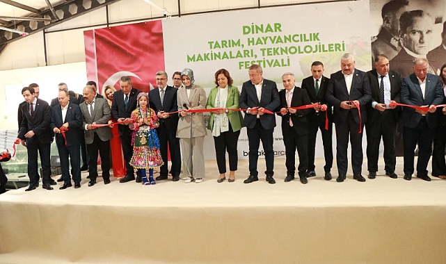 tarim hayvancilik makineleri ve teknoloji festivali acilisi gerceklestirildi 8759