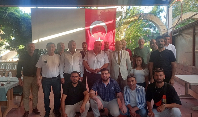 turk egitim sen sendikasindan dinar a ziyaret 4360