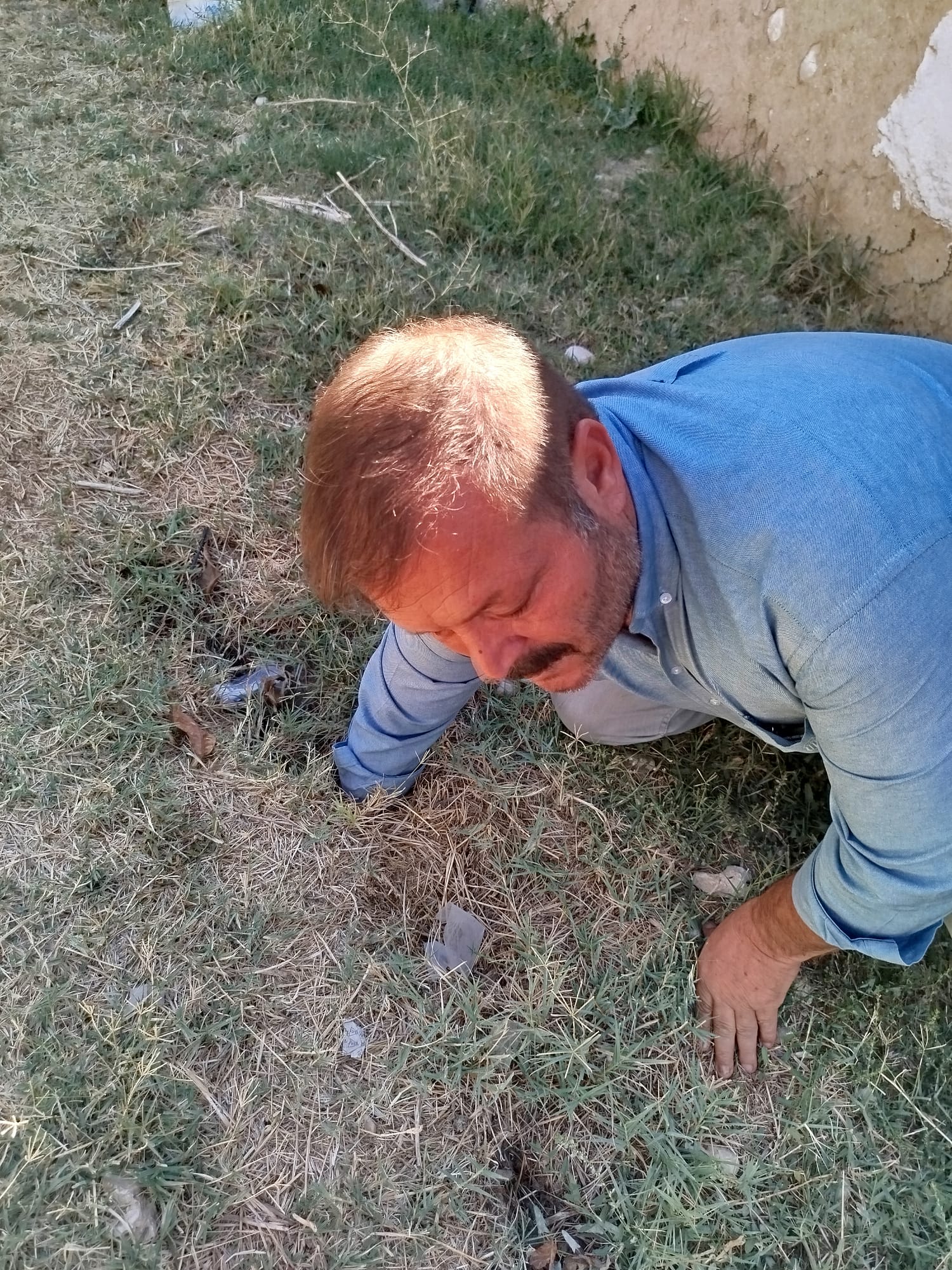 CHP Dinar İlçe Başkanı Ali Arıkan ve Yönetim Kurulu Üyeleri, Akçaköy'deki Hasarları Yerinde İnceledi 4 13034246171728282643