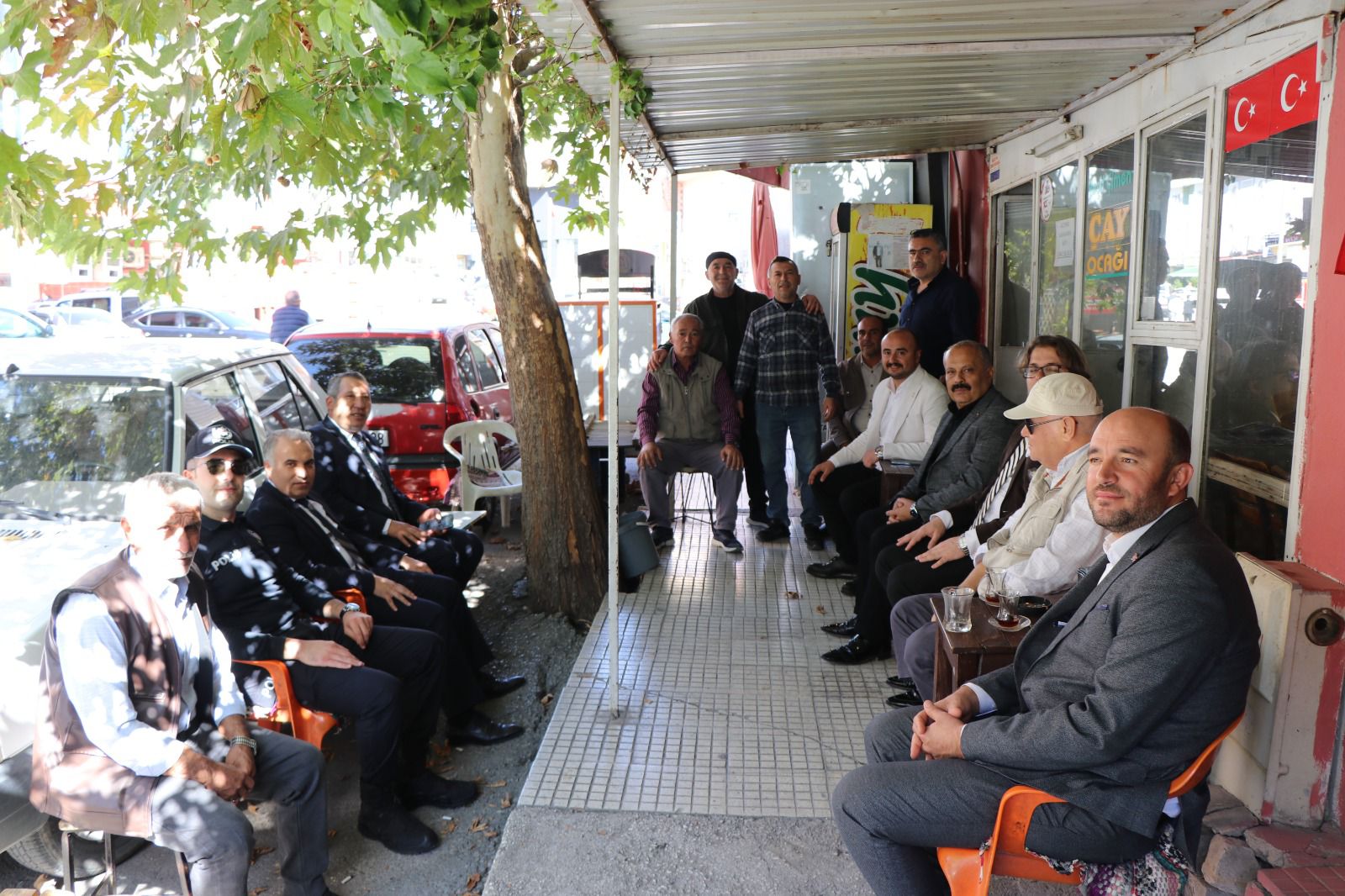 Kaymakamımız Kemal Duru, Sigorta Haftası Kapsamında İlçedeki İşletmeleri Ziyaret Etti 8 19074884771727877685