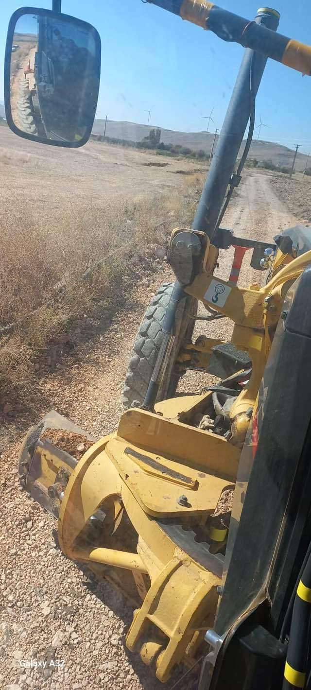 AKGÜN KÖYÜ ARAZİ YOLLARINDA CALISMALAR DEVAM EDIYOR 6 462212167 570102952208692 3142764710710382797 n