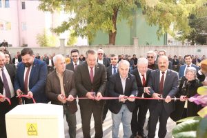 UYAN HUKUK BÜROSU AÇILDI