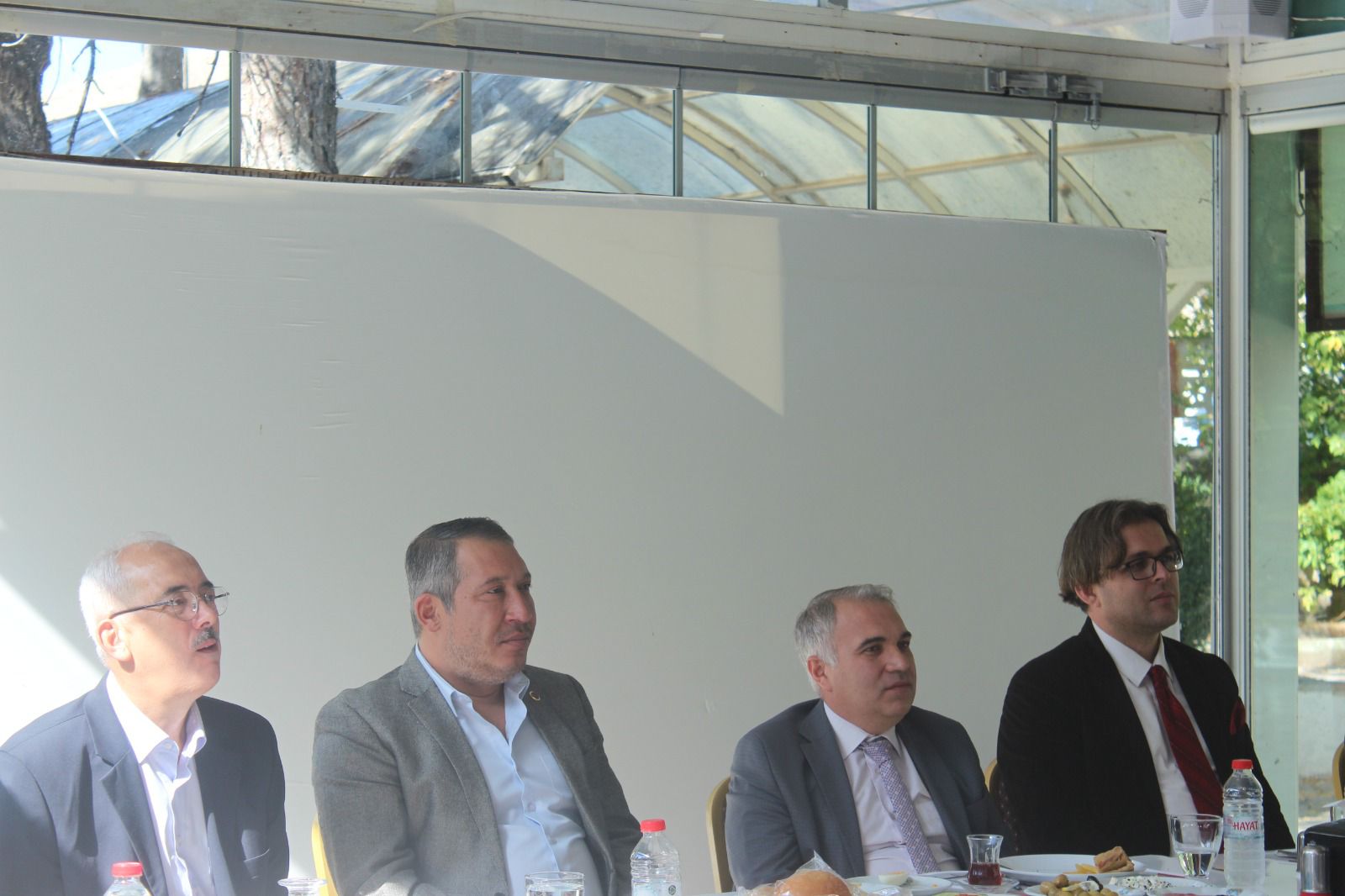 Kaymakam Duru, Emekli Din Görevlileriyle Bir Araya Geldi 5 7131328961728295290