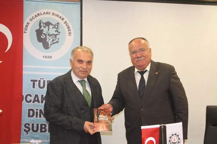 DİNAR KÜLTÜRÜNE ÜÇ YENİ ESER DAHA 10 72d74826 bb00 4fb6 a8ac 3fa4c19a5db6