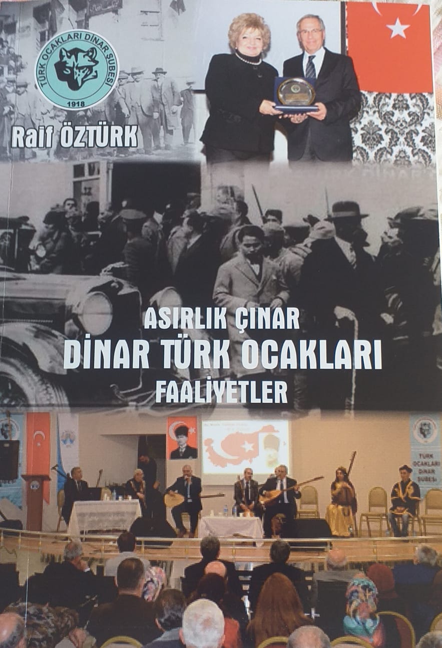 DİNAR KÜLTÜRÜNE ÜÇ YENİ ESER DAHA